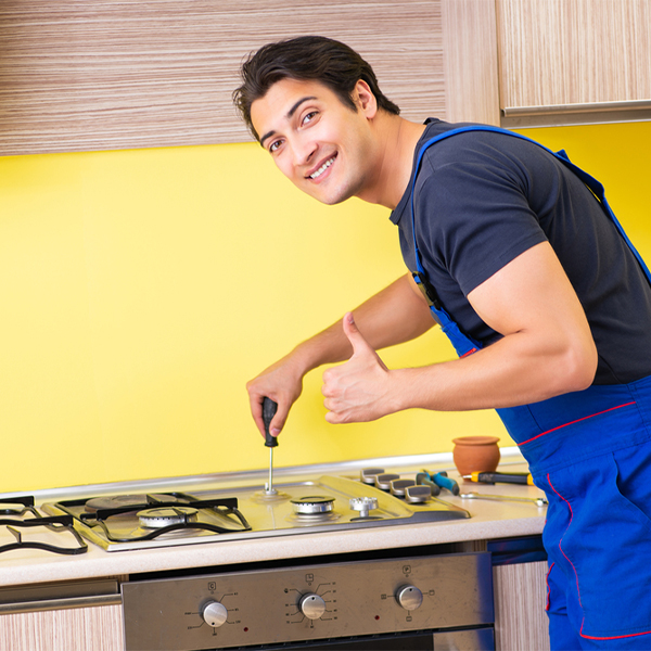 what are your typical service costs for stove repair in Phoenix New York